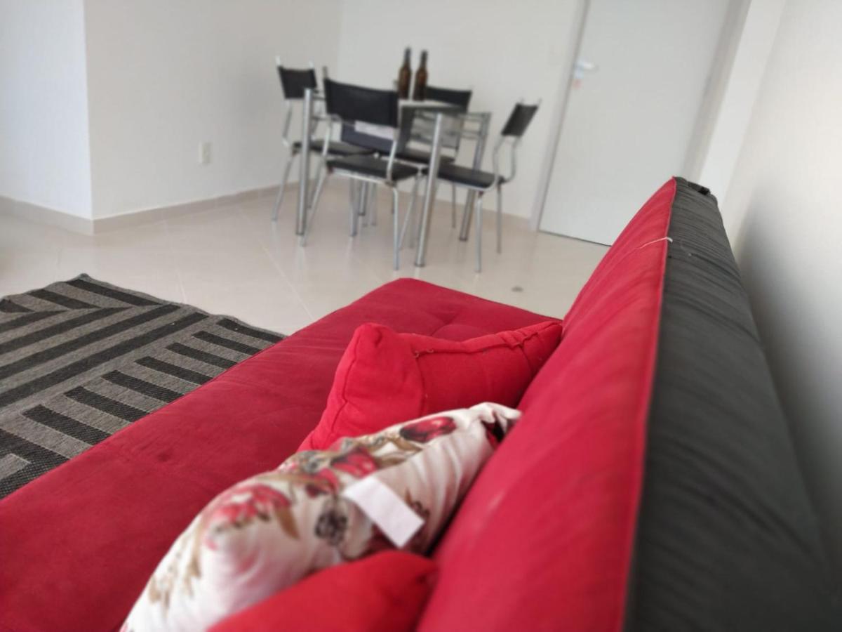 Appartement Morada Das Cassias à Guarapari Extérieur photo